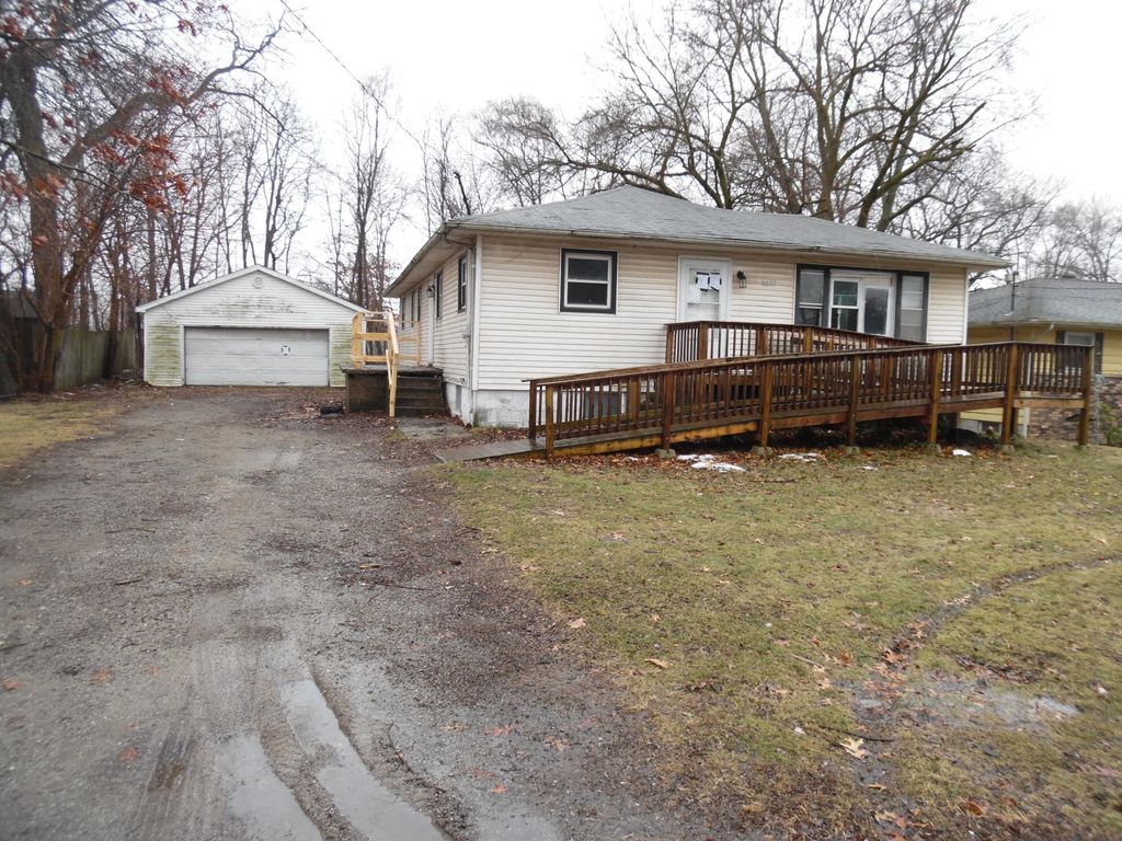 Photo of 6657 Old Porter Road, Portage, IN 46368 (MLS # 838347)