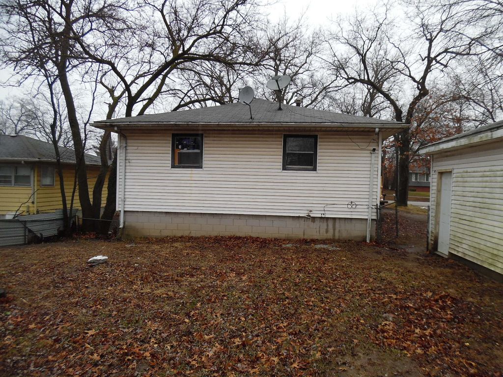 Photo of 6657 Old Porter Road, Portage, IN 46368 (MLS # 838347)