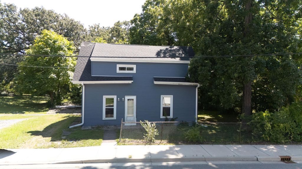 Photo of 1210 Harrison Street, Lowell, IN 46356 (MLS # 834120)