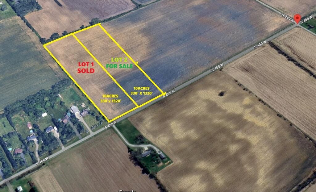 Photo of Approx 865 S 400 W, Hebron, IN 46341 (MLS # 838665)