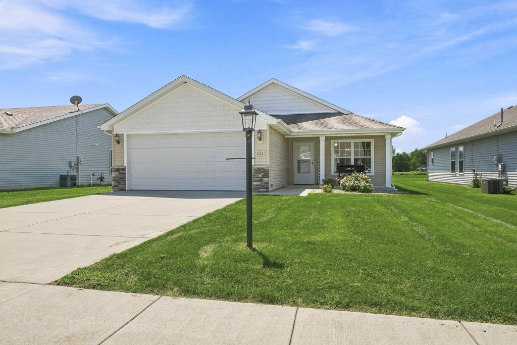 Photo of 521 Blackstone Court, Kouts, IN 46347 (MLS # 843930)