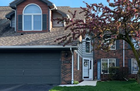 1765 Wedgewood Court, Crown Point, IN 46307 - #: 819717