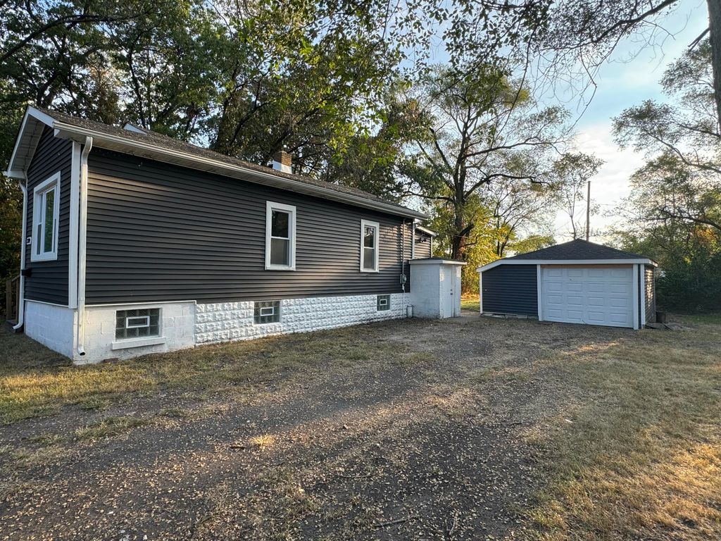 Photo of 3789 Rhode Island Street, Gary, IN 46409 (MLS # 833505)