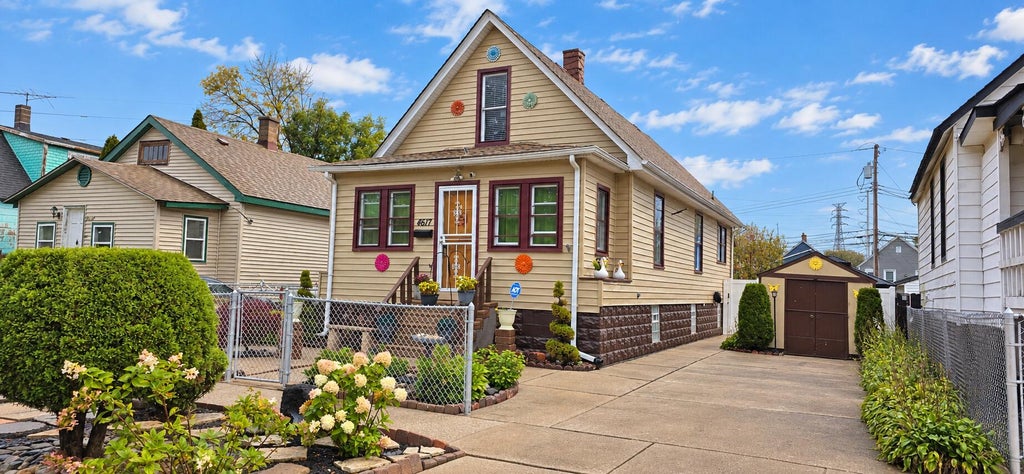 Photo of 4617 Oak Avenue, Hammond, IN 46327 (MLS # 846239)