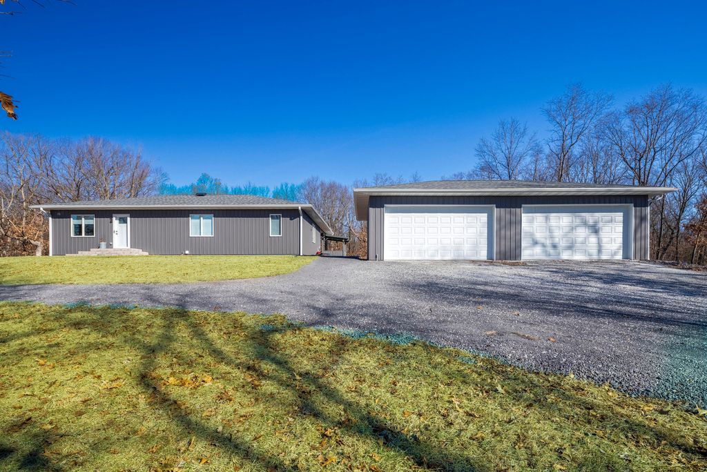 Photo of 7251 N 200 W, Lake Village, IN 46349 (MLS # 834877)