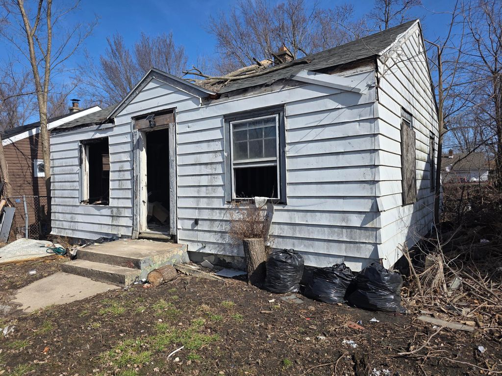 Photo of 5033 Jefferson Street, Gary, IN 46408 (MLS # 834856)