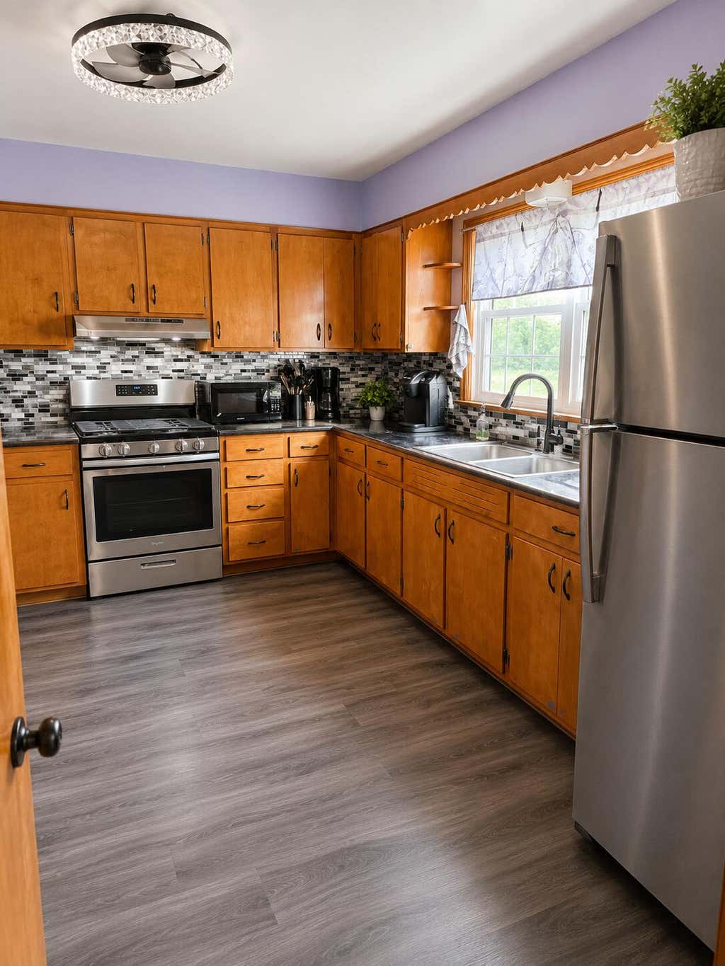 Photo of 502 S Kouts Street, Kouts, IN 46347 (MLS # 842753)