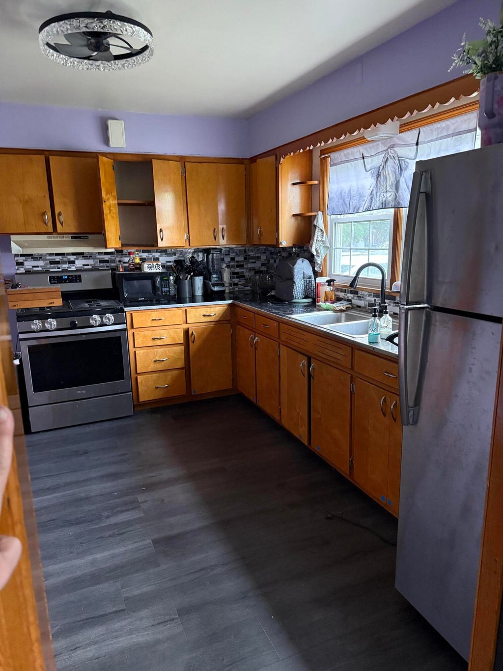 Photo of 502 S Kouts Street, Kouts, IN 46347 (MLS # 842753)