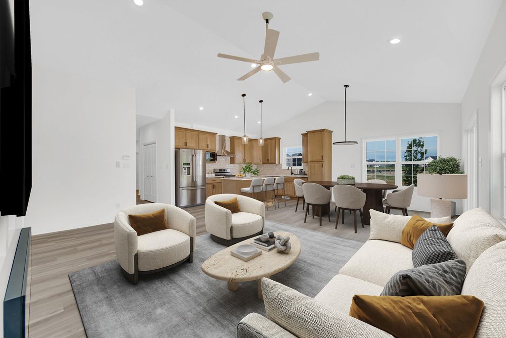 Photo of 2316 Redwood Lane, Chesterton, IN 46304 (MLS # 835000)