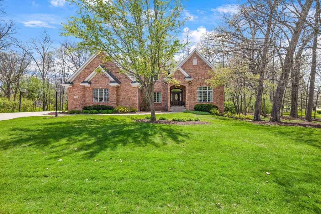 Photo of 494 Brittany Lane, Dyer, IN 46311 (MLS # 837681)