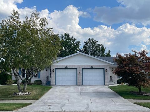 1607 Julie Drive, Schererville, IN 46375 - #: 828812