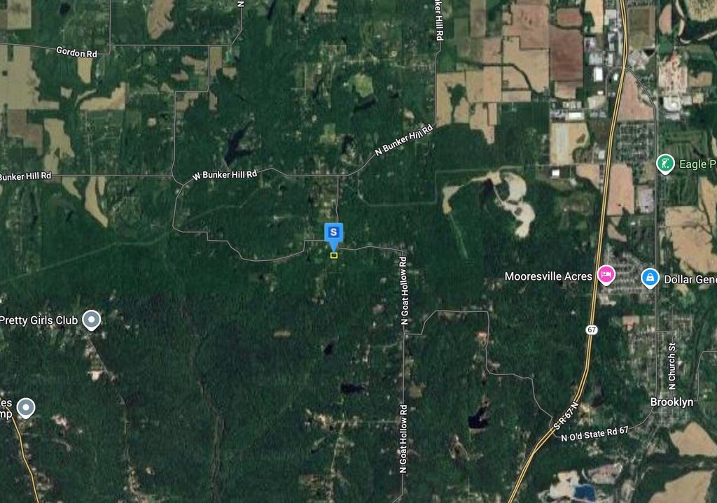 Photo of 8970 Mallory Road, Mooresville, IN 46158 (MLS # 831436)