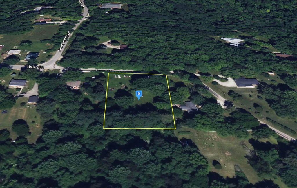 Photo of 8970 Mallory Road, Mooresville, IN 46158 (MLS # 831436)