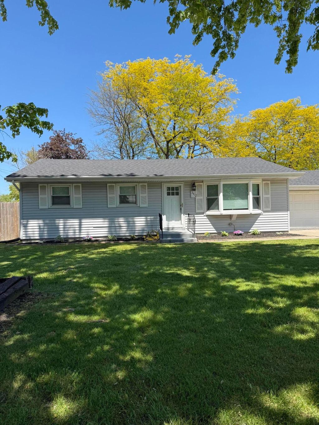 Photo of 3412 W 78th Place, Merrillville, IN 46410 (MLS # 838917)