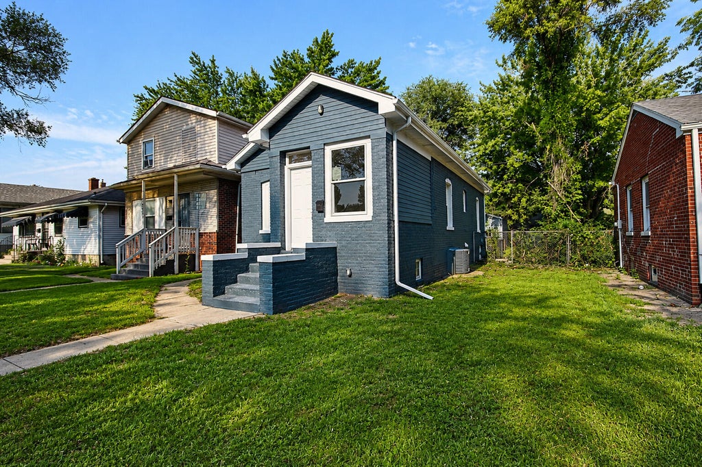Photo of 3616 Virginia Street, Gary, IN 46409 (MLS # 843225)