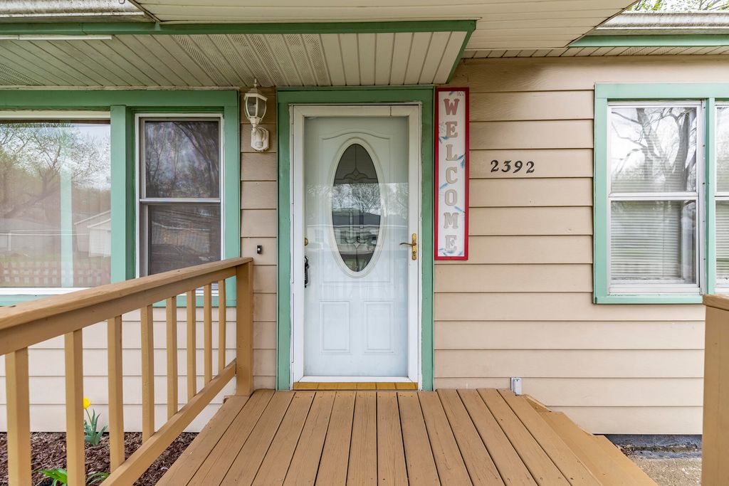 Photo of 2392 Wheeler Street, Gary, IN 46406 (MLS # 837362)