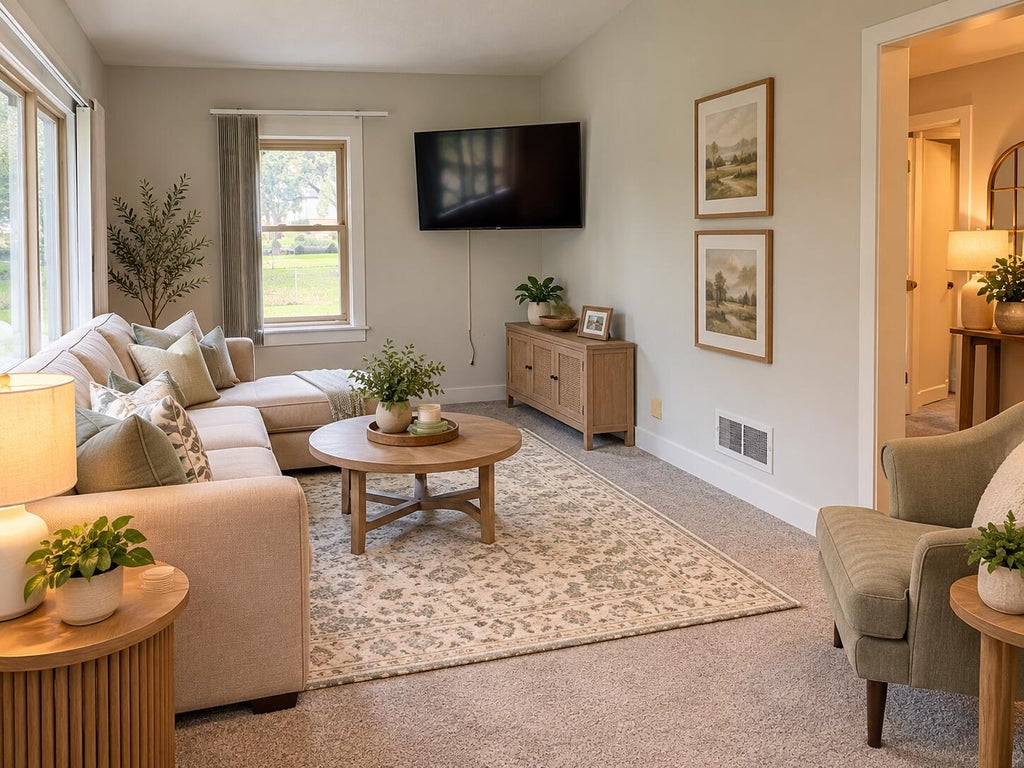 Photo of 1035 N 200 W, Valparaiso, IN 46385 (MLS # 846454)
