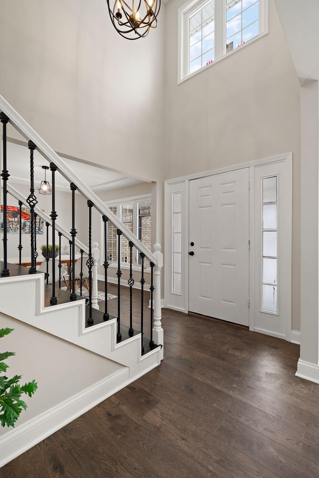 Photo of 1243 Center Ross Road, Crown Point, IN 46307 (MLS # 833565)