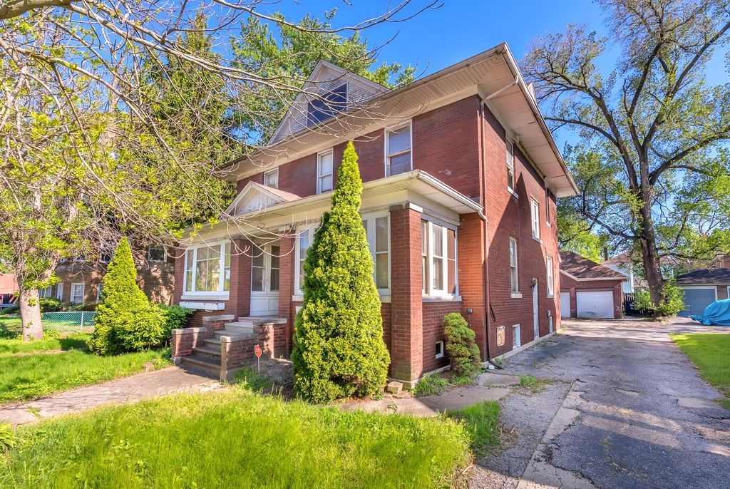 Photo of 46 Ruth Street, Hammond, IN 46320 (MLS # 839109)
