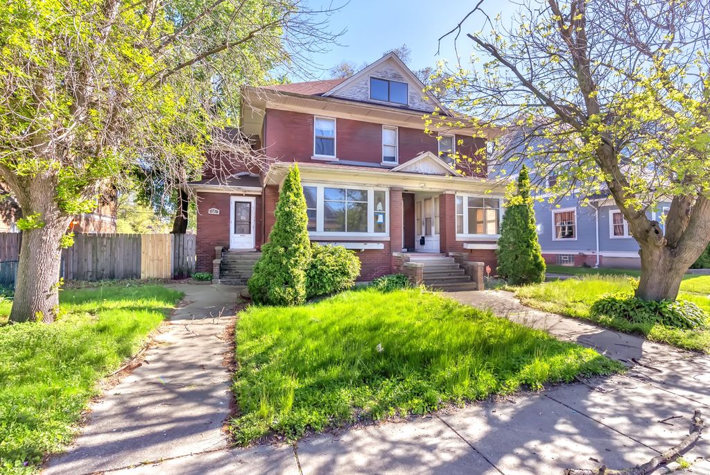 Photo of 46 Ruth Street, Hammond, IN 46320 (MLS # 839109)