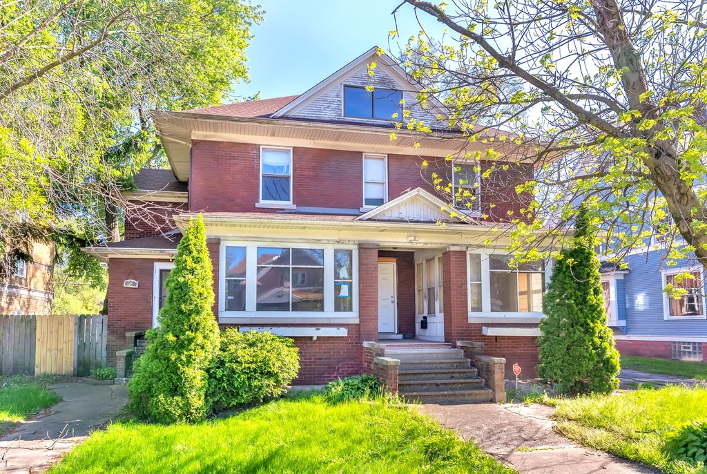Photo of 46 Ruth Street, Hammond, IN 46320 (MLS # 839109)