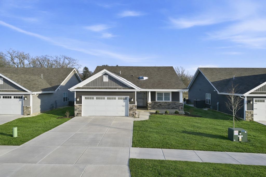 Photo of 13935 Deodor Street, Cedar Lake, IN 46303 (MLS # 836134)