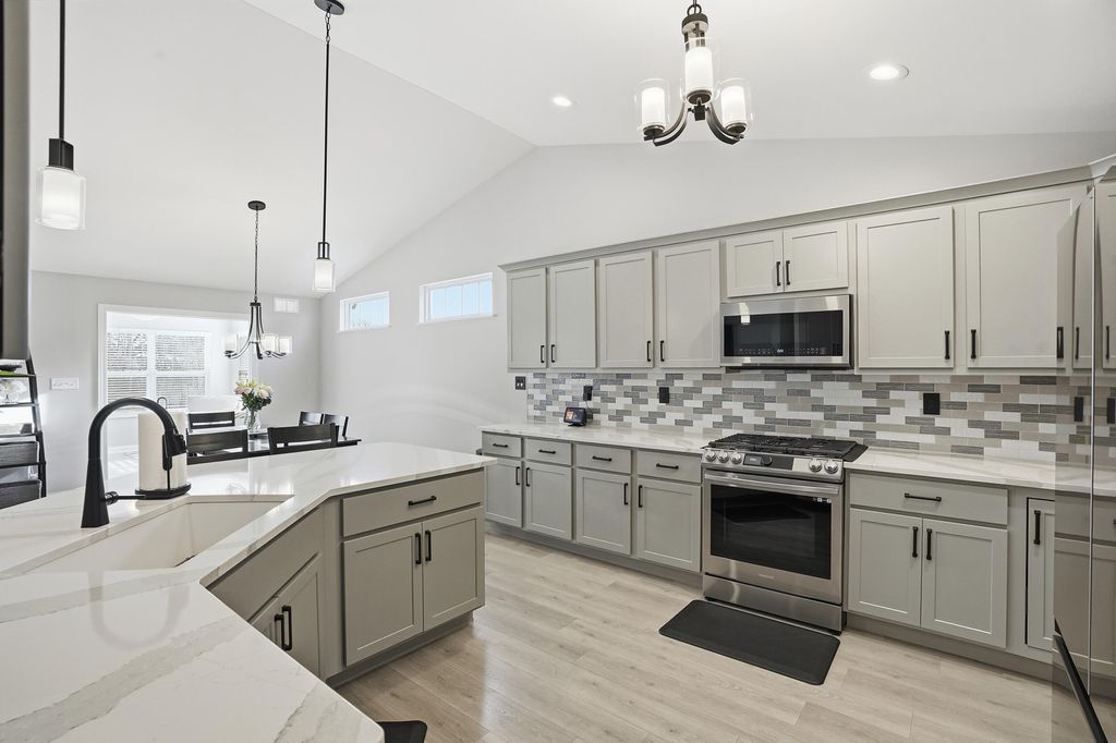 Photo of 13935 Deodor Street, Cedar Lake, IN 46303 (MLS # 836134)