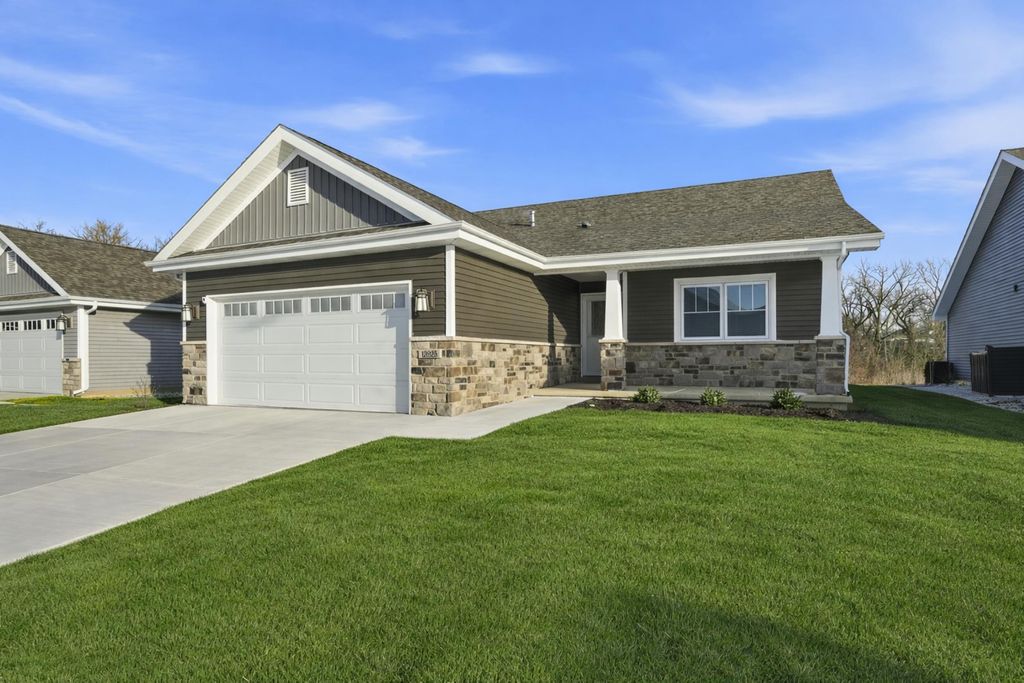 Photo of 13935 Deodor Street, Cedar Lake, IN 46303 (MLS # 836134)