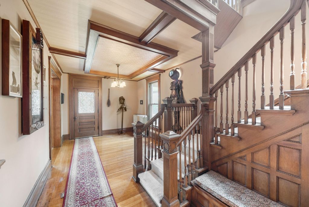 Photo of 1402 Indiana Avenue, La Porte, IN 46350 (MLS # 839819)