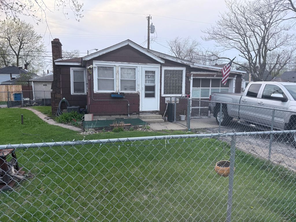 Photo of 6640 Delaware Avenue, Hammond, IN 46323 (MLS # 837500)