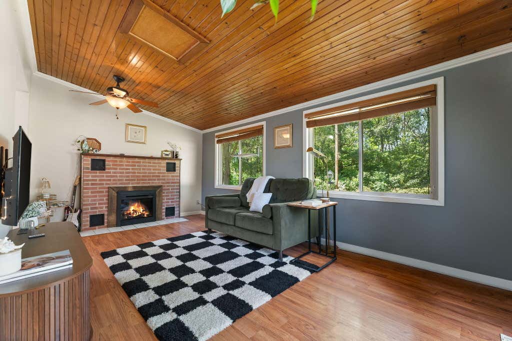 Photo of 13907 Lauerman Street, Cedar Lake, IN 46303 (MLS # 844175)