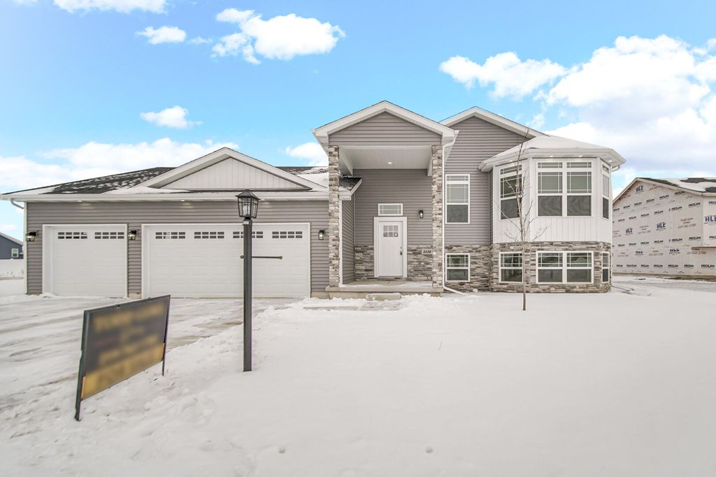 Photo of 5856 Grand Slam Avenue, Portage, IN 46368 (MLS # 833604)