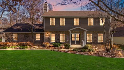 2504 Club Court, Valparaiso, IN 46383 - #: 831171