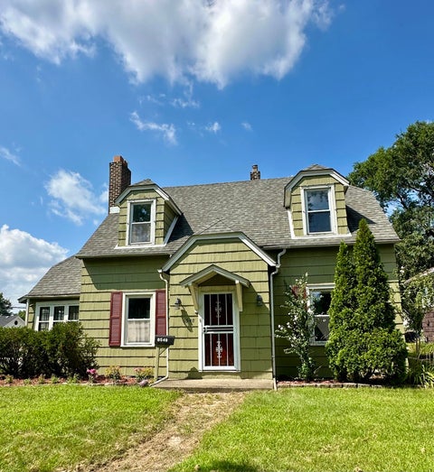 6548 Jefferson Avenue, Hammond, IN 46324 - #: 844479