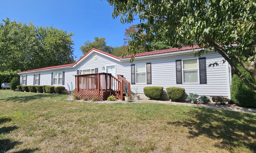Photo of 9564 W 100 S, Francesville, IN 47946 (MLS # 838350)