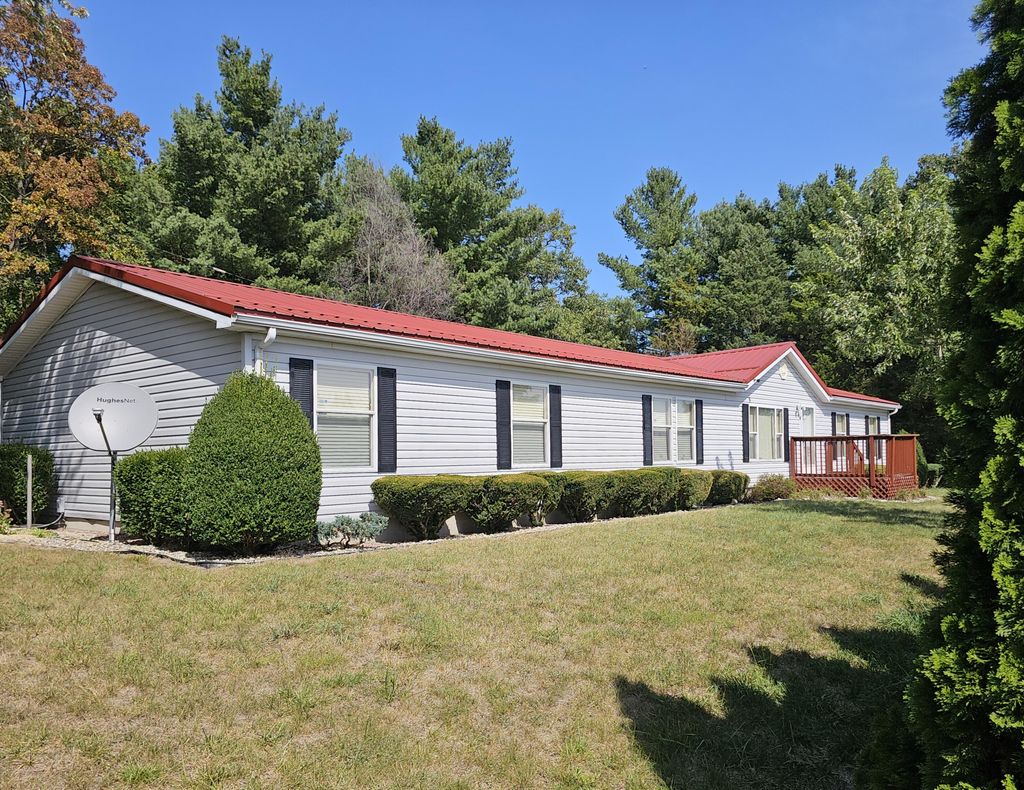Photo of 9564 W 100 S, Francesville, IN 47946 (MLS # 838350)