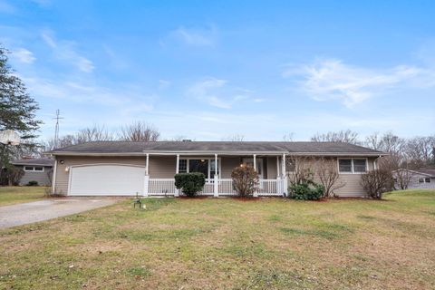 4272 N Michael Place N, Michigan City, IN 46360 - #: 832640