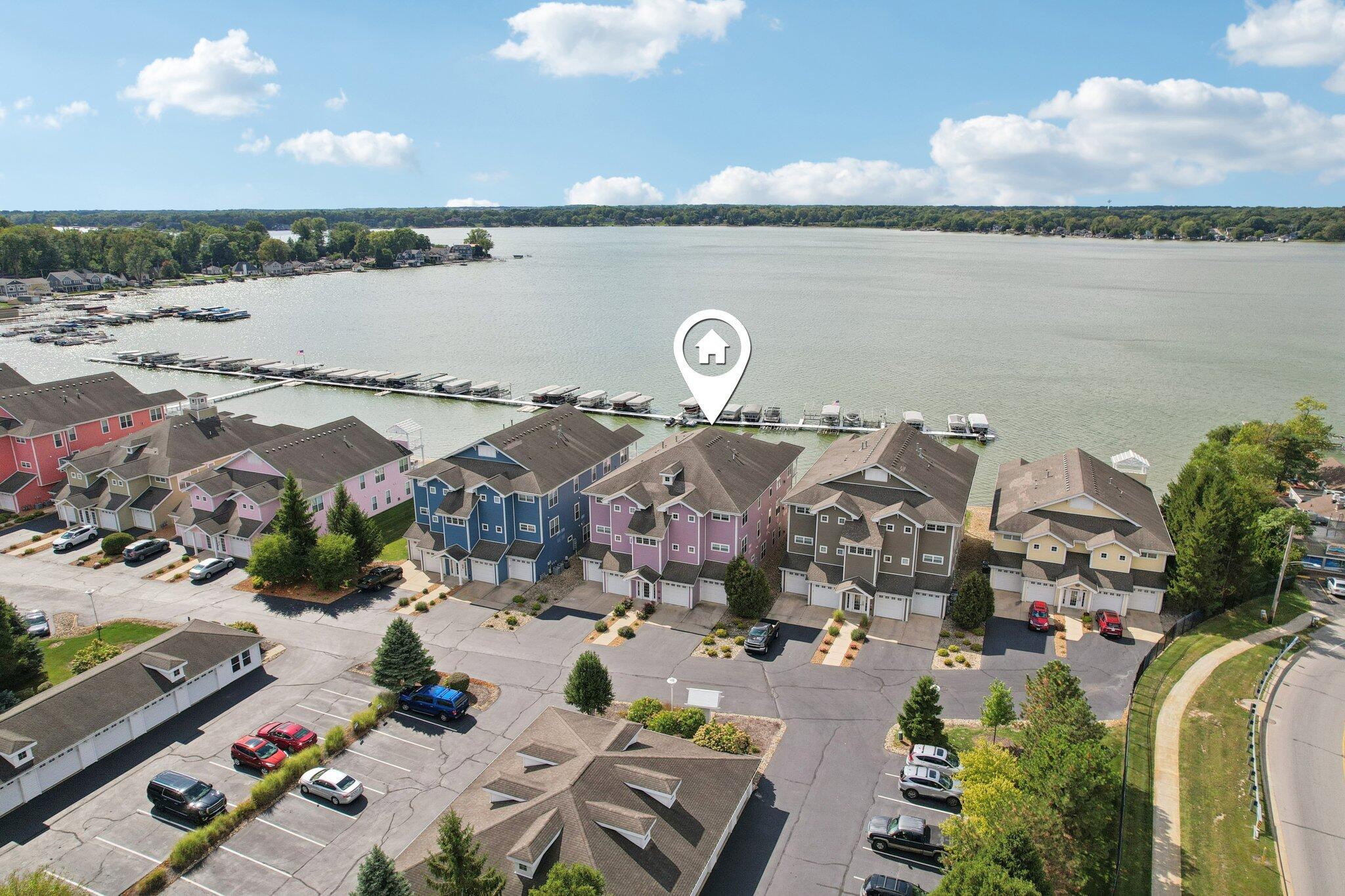 13236 E Lakeshore Drive J-302