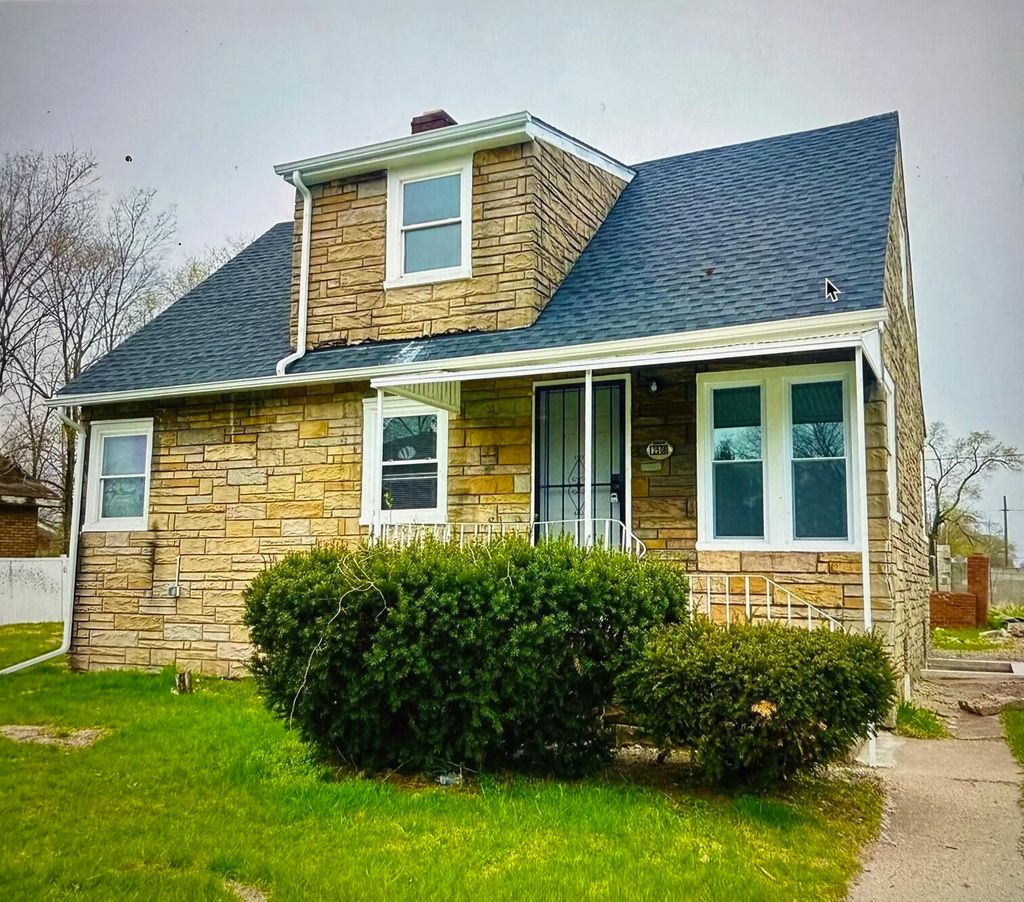 Photo of 2508 Connecticut Street, Gary, IN 46407 (MLS # 836410)