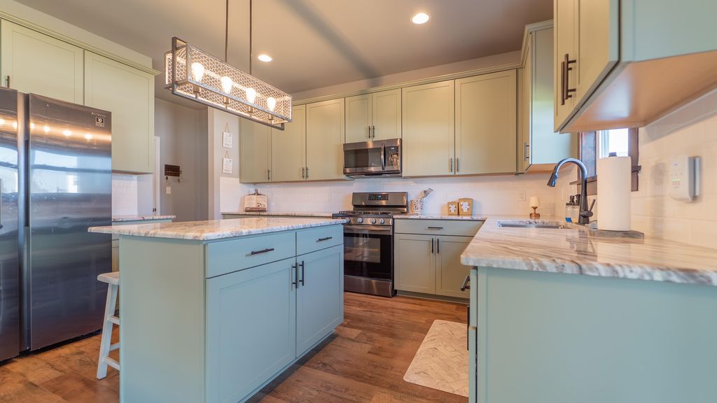 Photo of 8777 Burr Ridge Circle, Crown Point, IN 46307 (MLS # 832292)