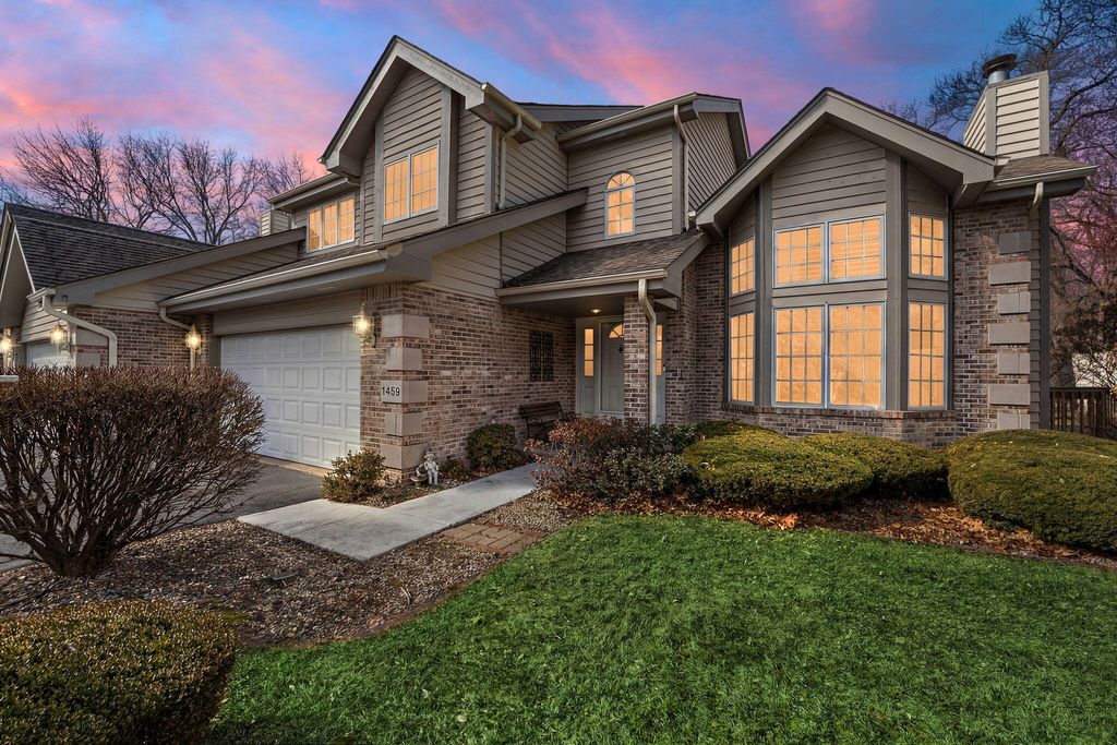 Photo of 1459 Carriage Oaks Court, Dyer, IN 46311 (MLS # 834838)