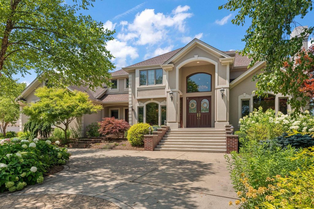 Photo of 1458 Spyglass Circle, Chesterton, IN 46304 (MLS # 832888)