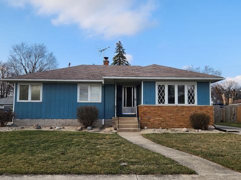 Property photo of 2445 Clough Avenue, Highland, IN 46322