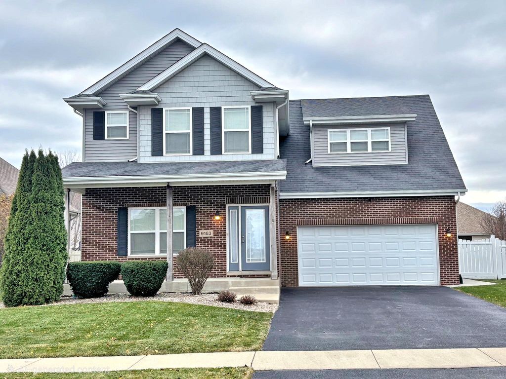 Photo of 9163 W 103rd Street, Saint John, IN 46373 (MLS # 831604)