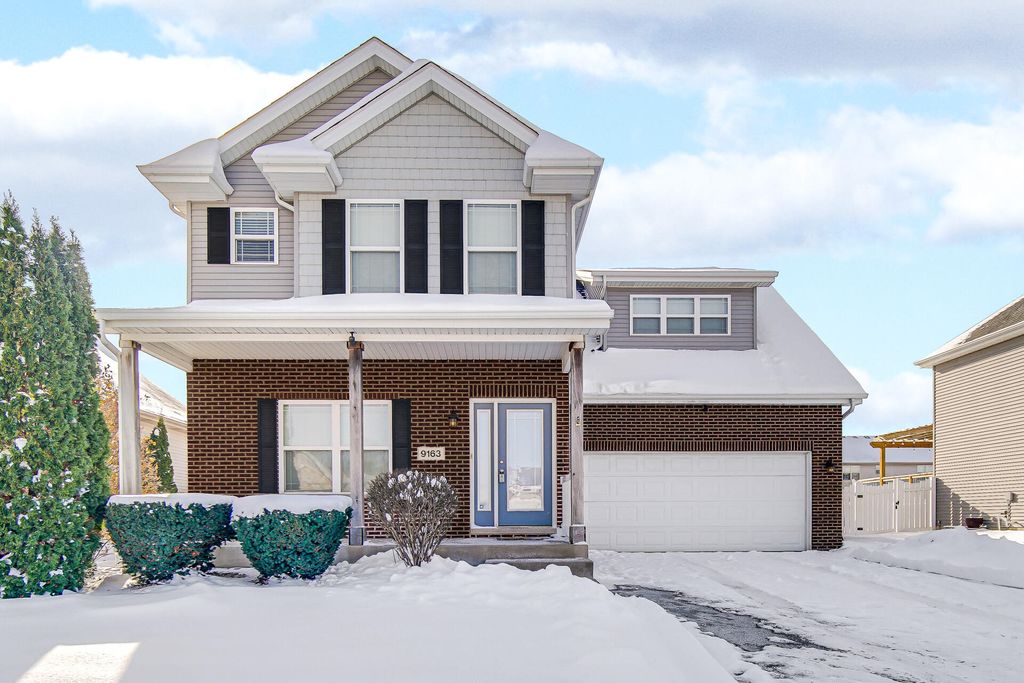 Photo of 9163 W 103rd Street, Saint John, IN 46373 (MLS # 831604)