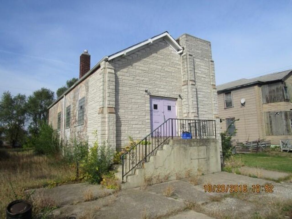 Photo of 2108 Adams Street, Gary, IN 46407 (MLS # 832205)