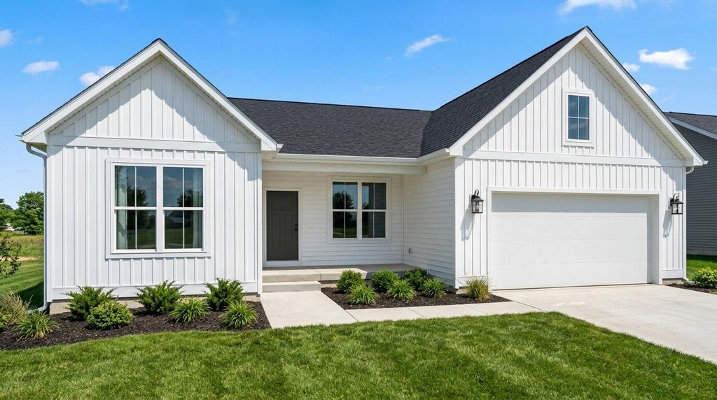 Photo of 1953 Lambrusco Drive, Valparaiso, IN 46385 (MLS # 838763)