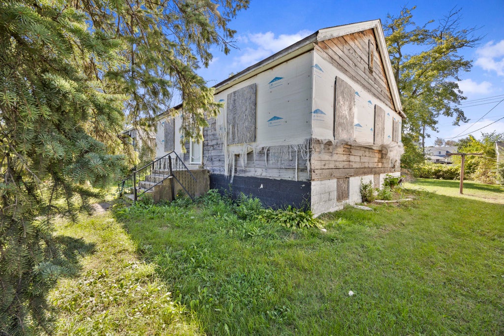 Photo of 322 Clark Road, Gary, IN 46406 (MLS # 846573)