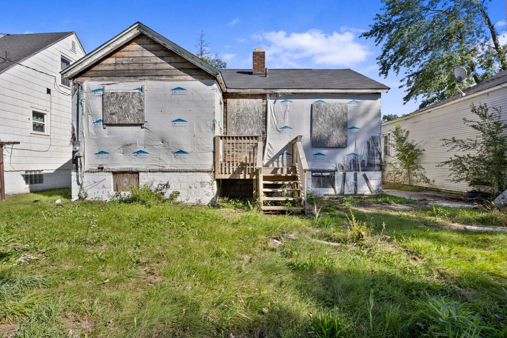 Photo of 322 Clark Road, Gary, IN 46406 (MLS # 846573)