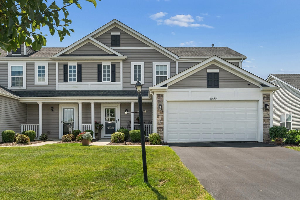 Photo of 15625 W 101st Place, Dyer, IN 46311 (MLS # 843604)